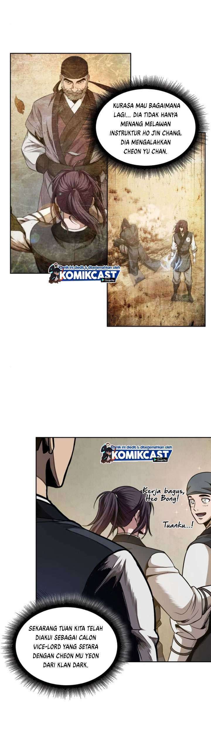 Nano Machine Chapter 59 Gambar 40