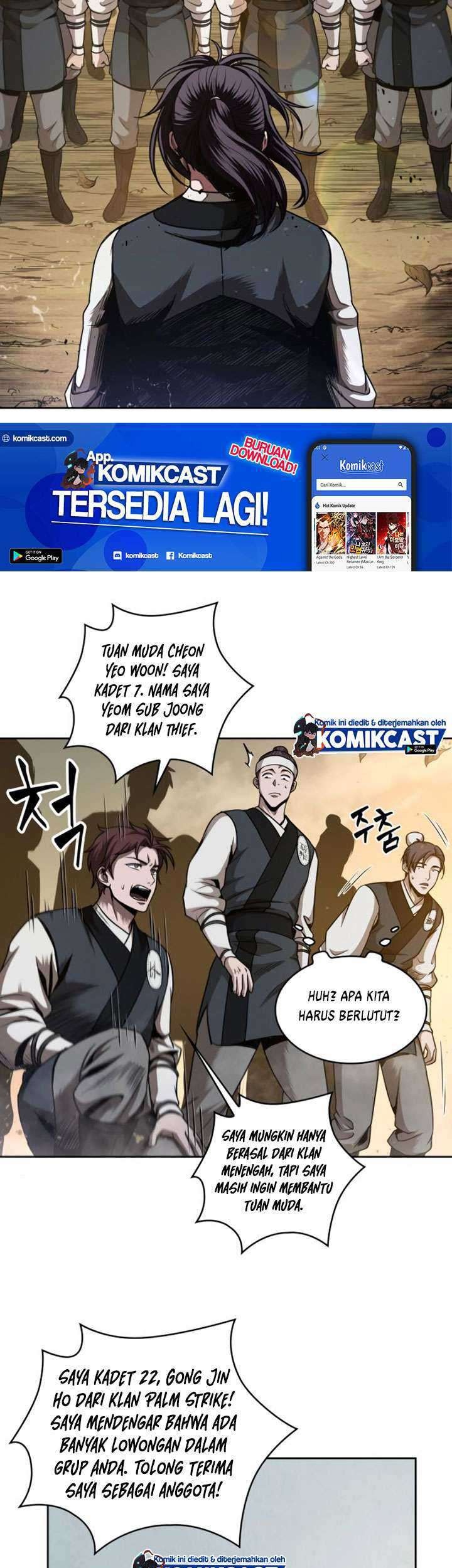 Nano Machine Chapter 59 Gambar 42