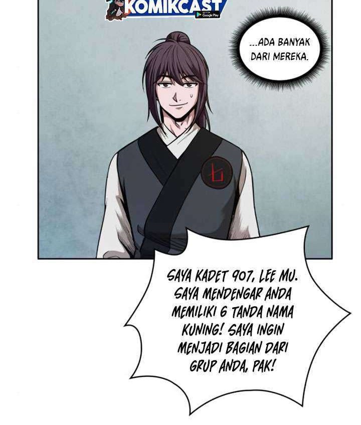 Nano Machine Chapter 59 Gambar 43