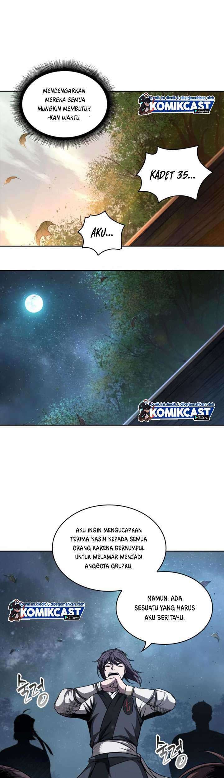 Nano Machine Chapter 59 Gambar 44