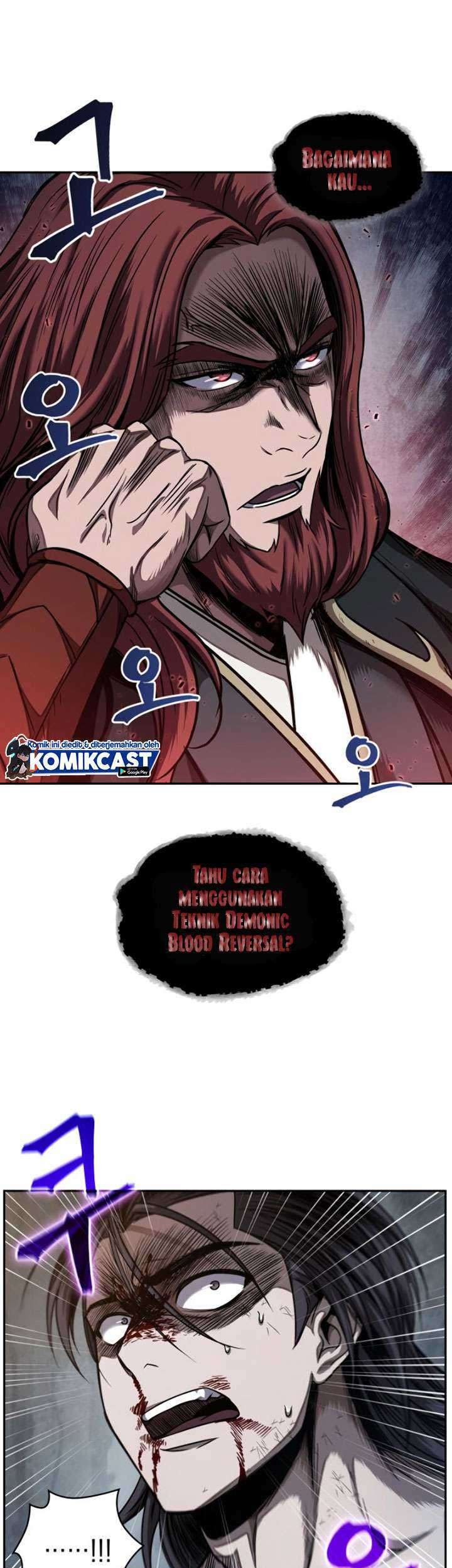 Manhwa Nano Machine Chapter 59 gambar nomor 2