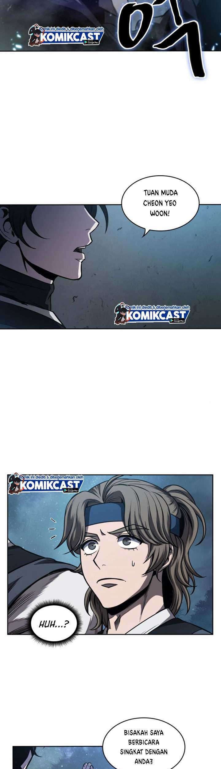 Nano Machine Chapter 59 Gambar 58