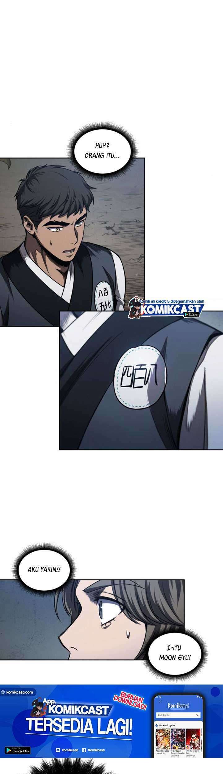 Nano Machine Chapter 59 Gambar 60