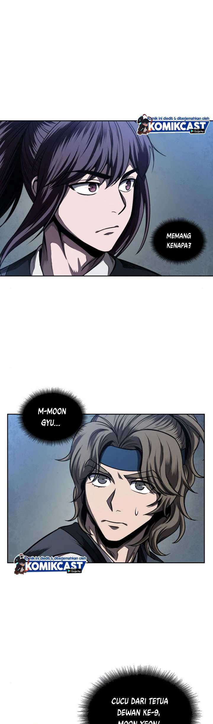 Nano Machine Chapter 59 Gambar 62