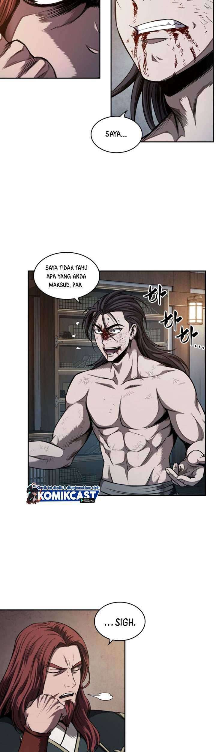 Nano Machine Chapter 59 Gambar 4