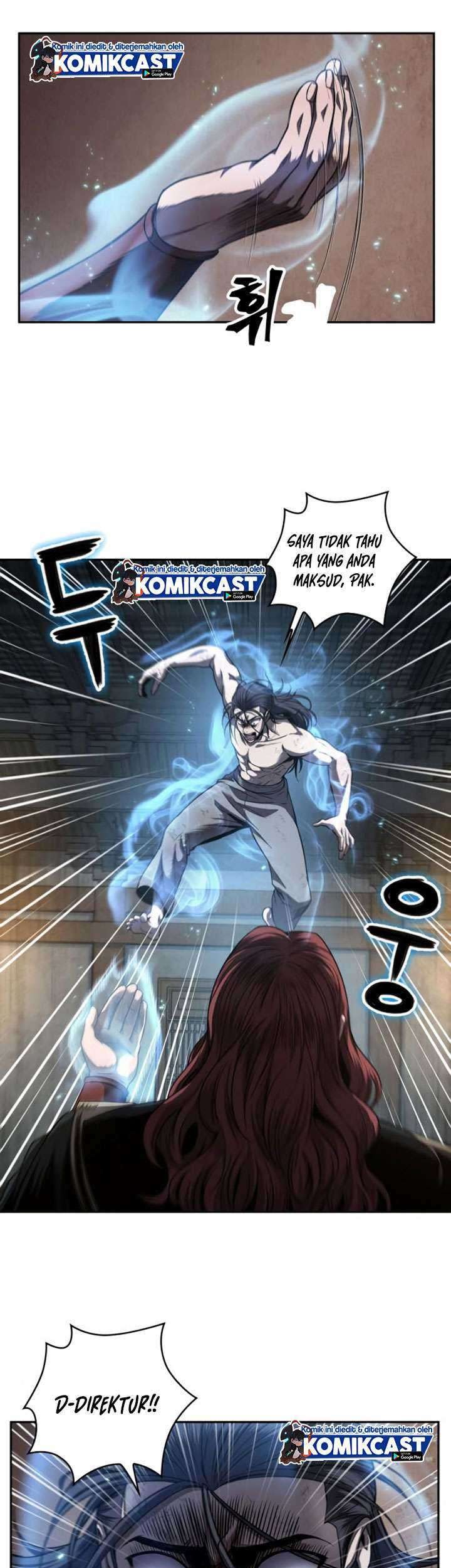 Nano Machine Chapter 59 Gambar 6