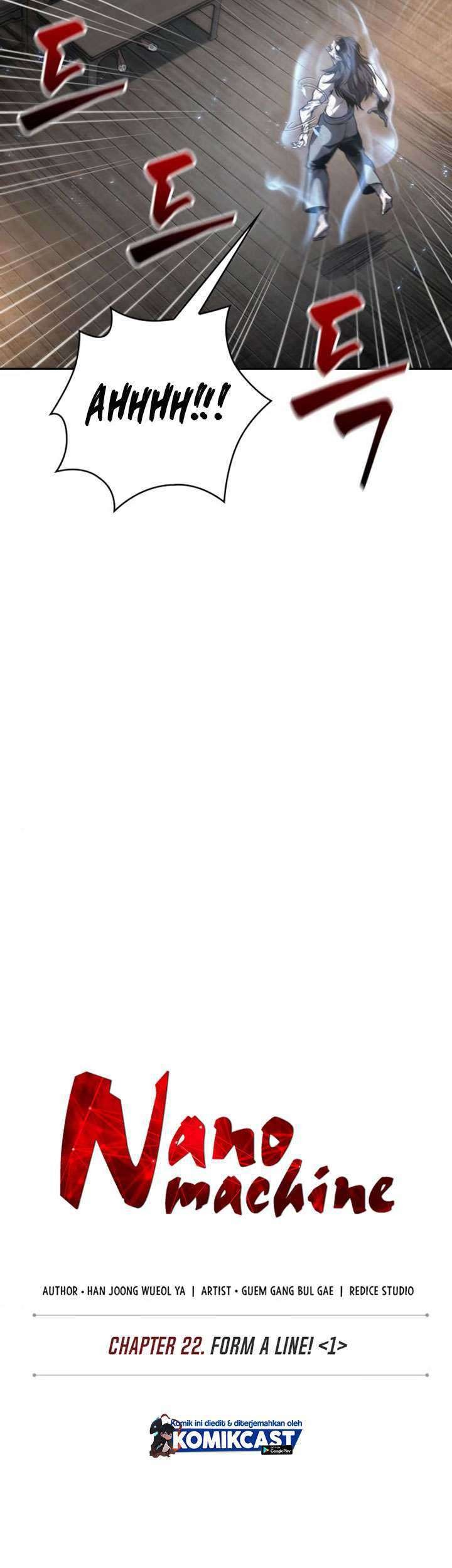 Nano Machine Chapter 59 Gambar 10