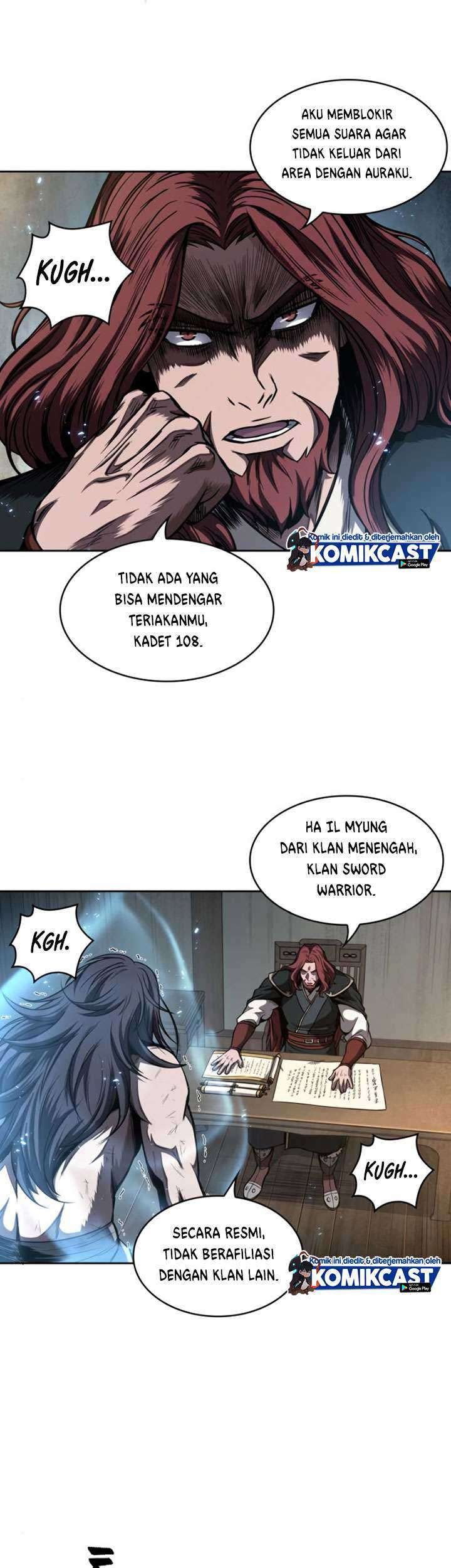 Nano Machine Chapter 59 Gambar 14