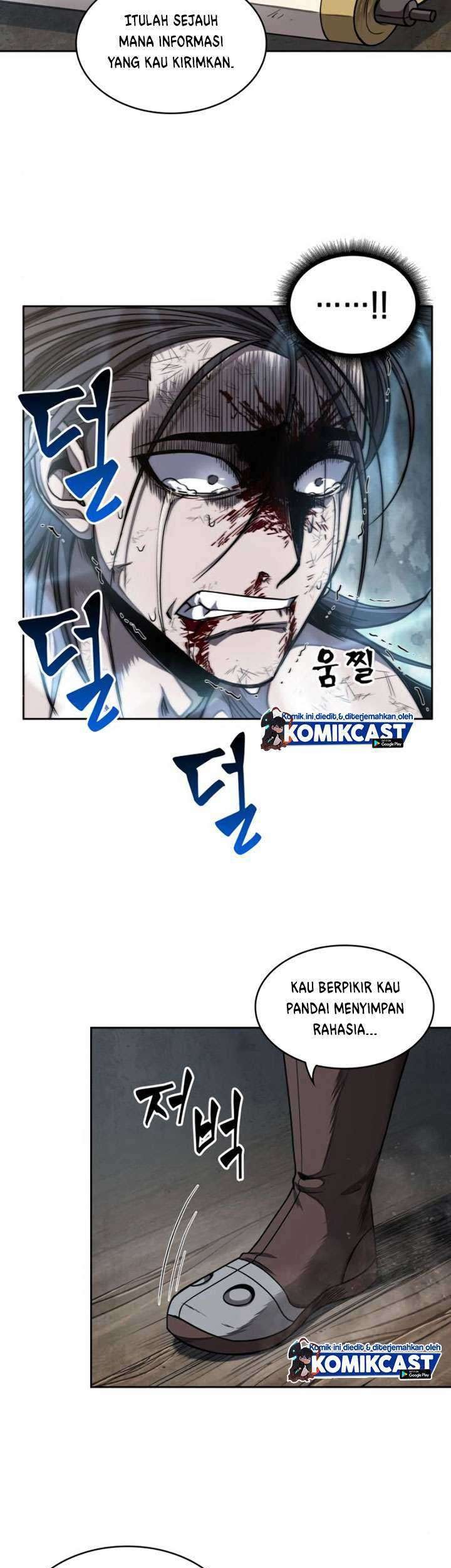 Nano Machine Chapter 59 Gambar 16