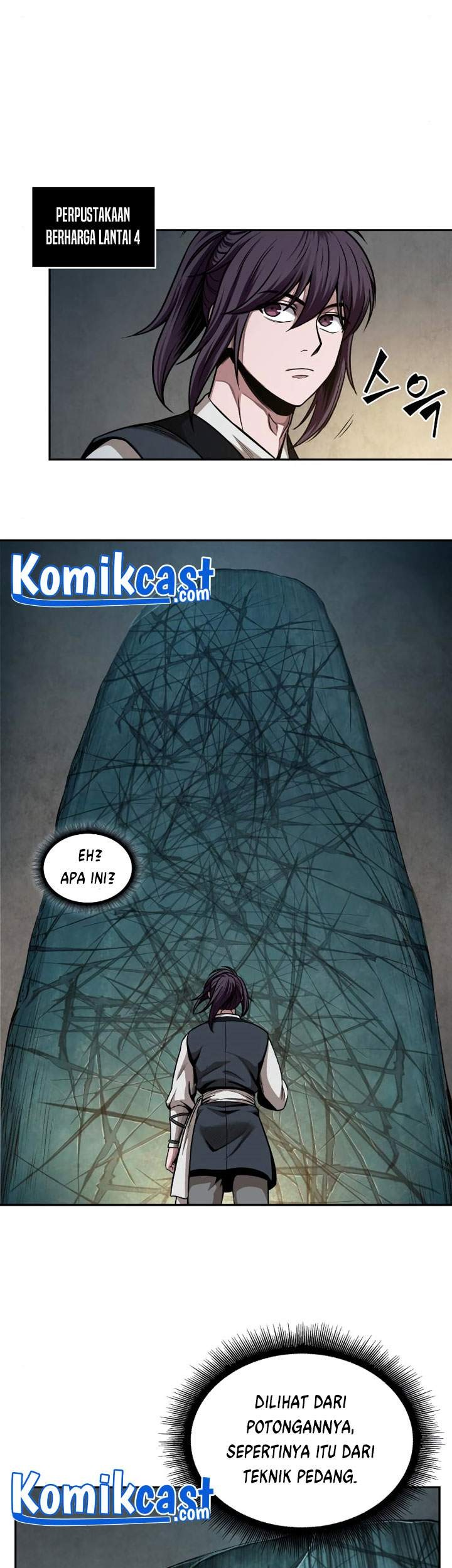 Nano Machine Chapter 68 Gambar 26