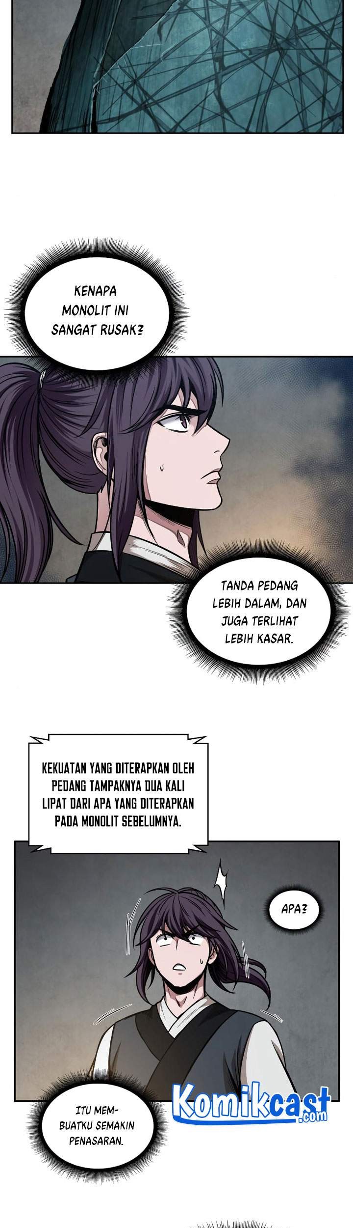 Nano Machine Chapter 68 Gambar 28