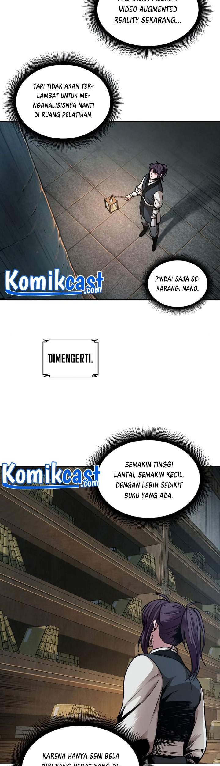 Nano Machine Chapter 68 Gambar 30