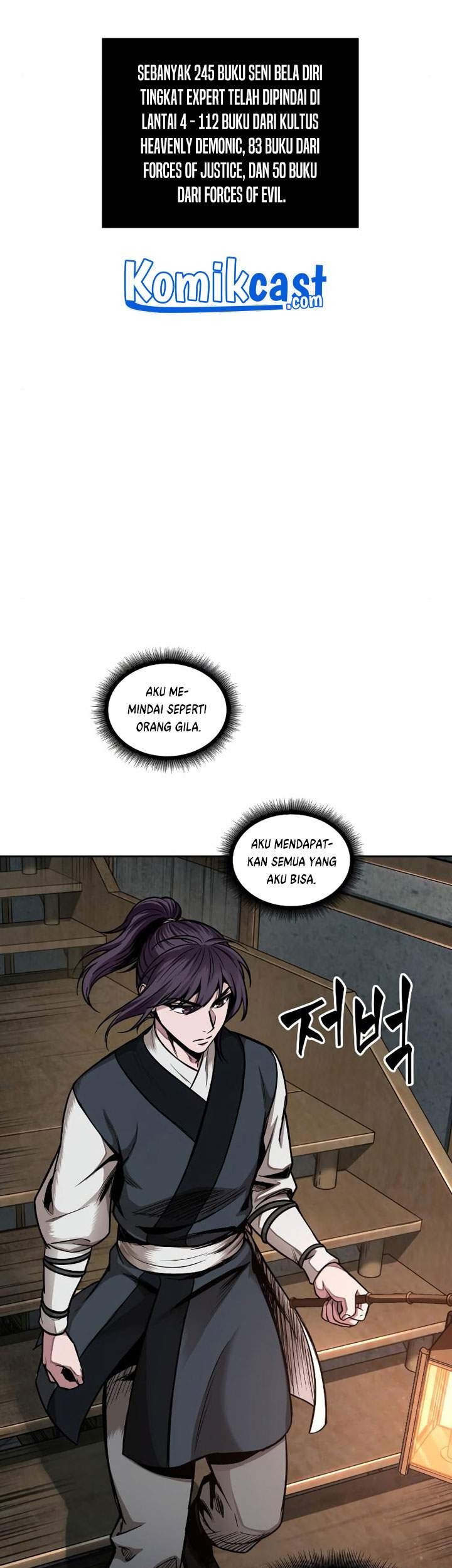 Nano Machine Chapter 68 Gambar 34