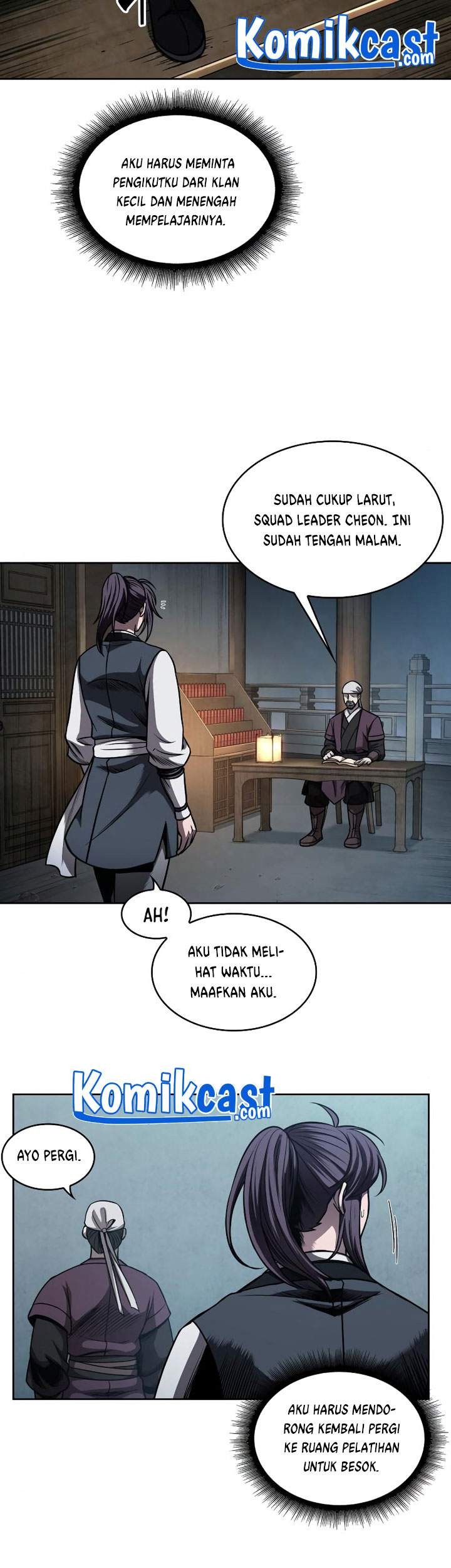 Nano Machine Chapter 68 Gambar 36