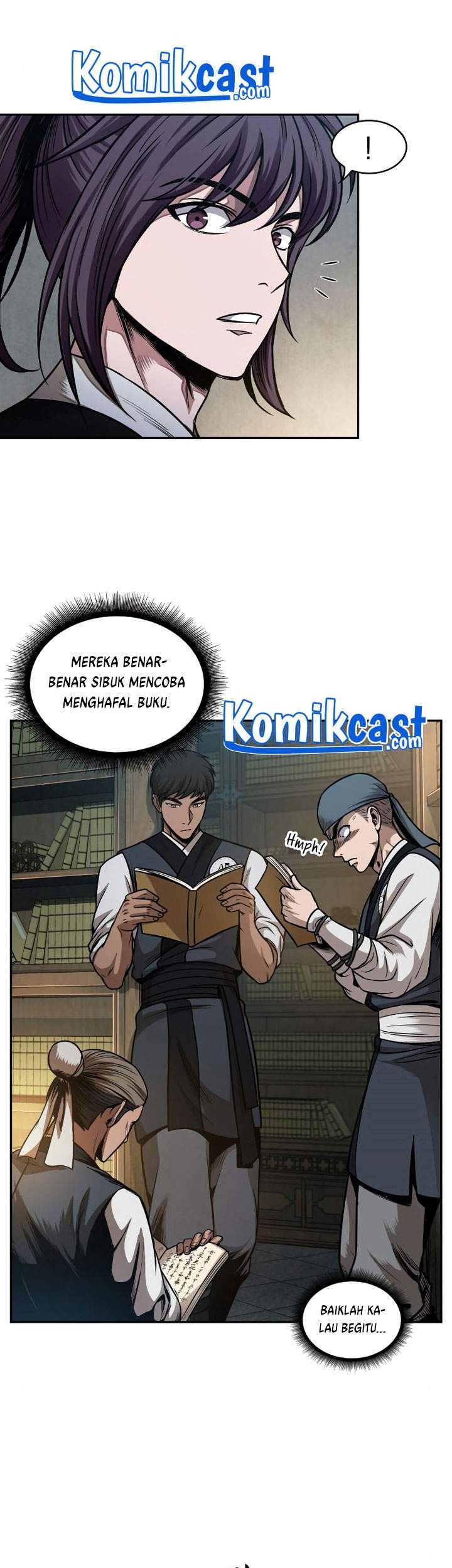 Nano Machine Chapter 68 Gambar 18
