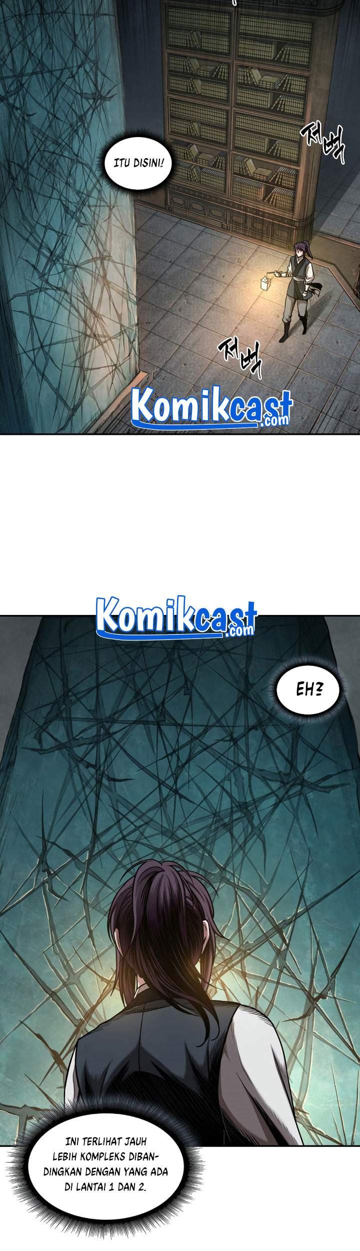 Nano Machine Chapter 68 Gambar 20