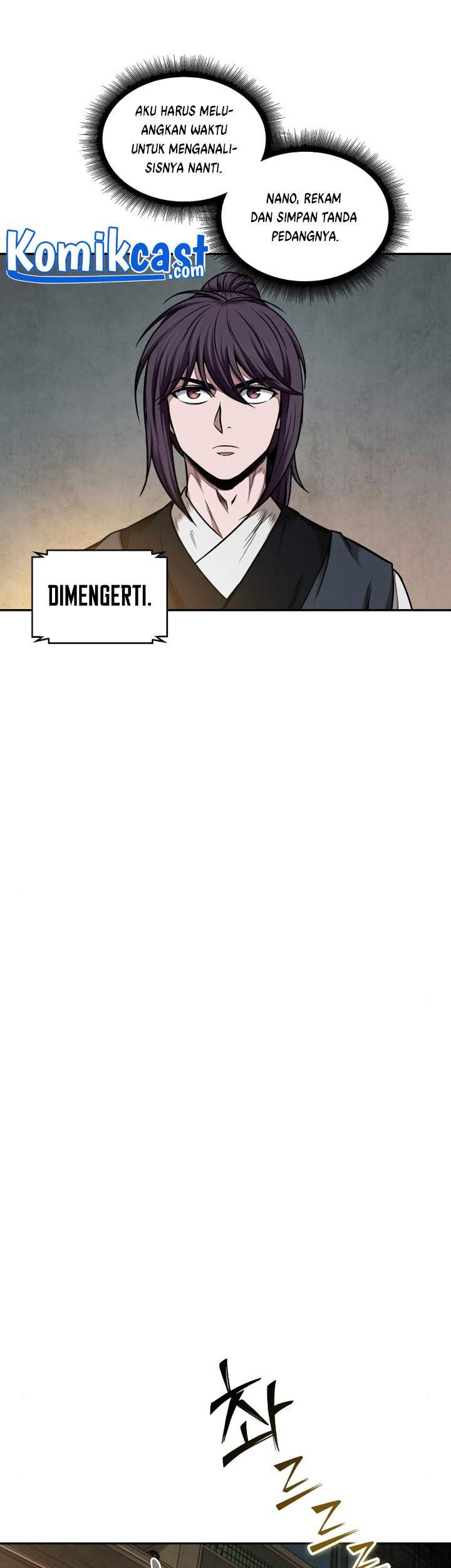 Nano Machine Chapter 68 Gambar 22