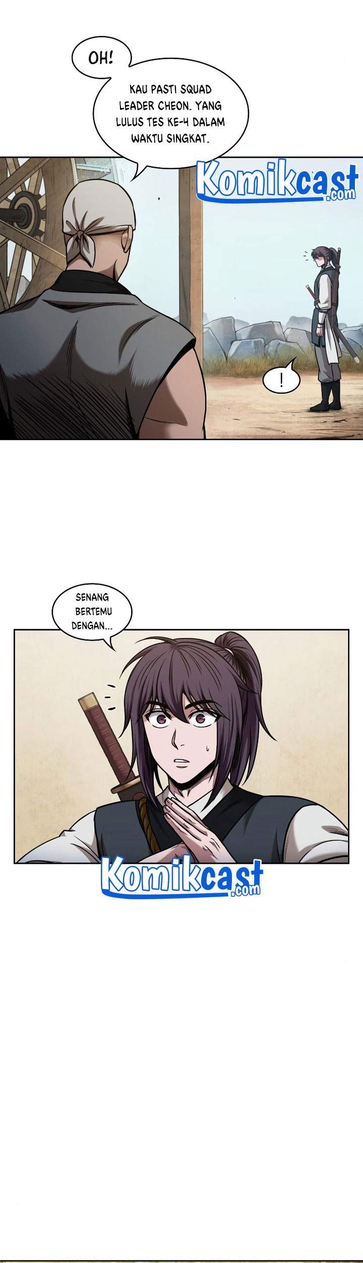 Nano Machine Chapter 68 Gambar 46