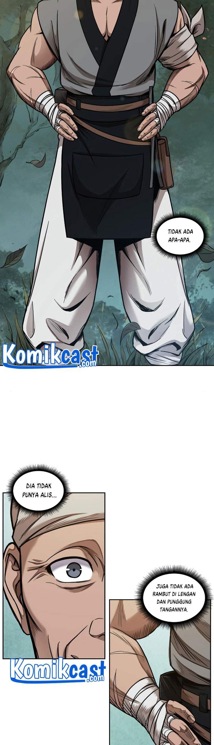 Nano Machine Chapter 68 Gambar 48