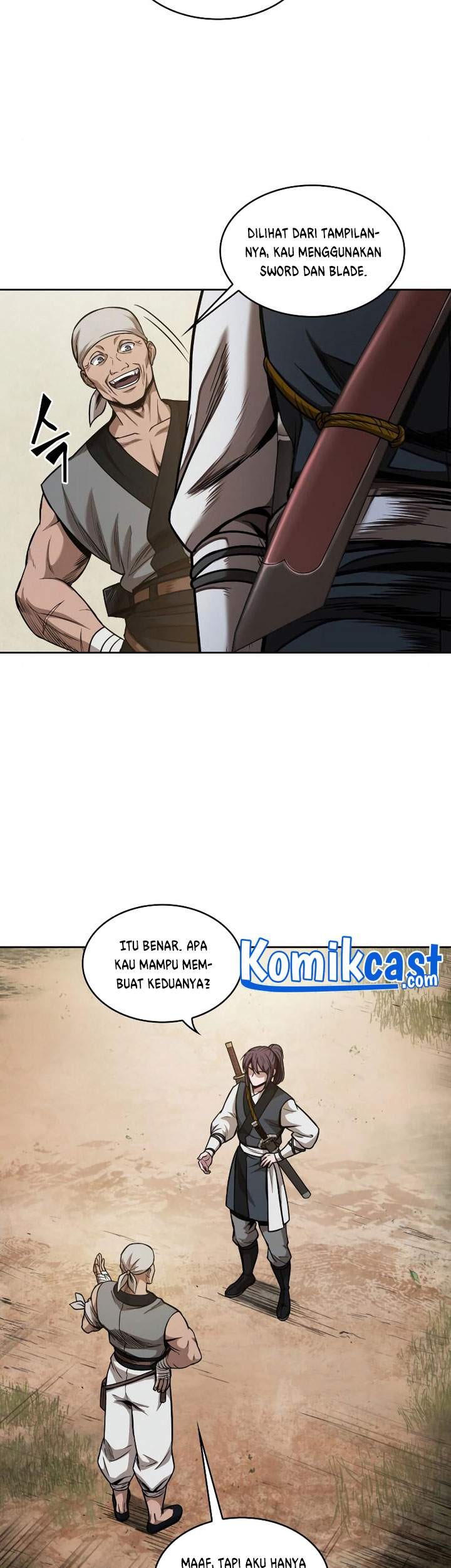 Nano Machine Chapter 68 Gambar 56