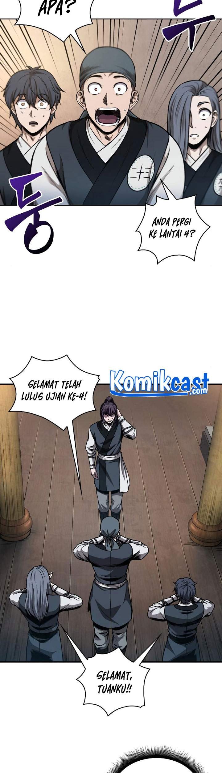 Nano Machine Chapter 68 Gambar 38