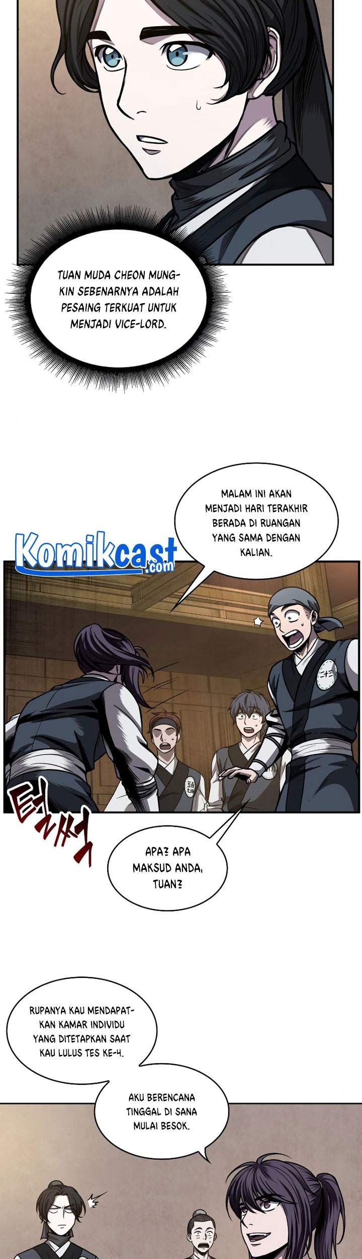 Nano Machine Chapter 68 Gambar 40