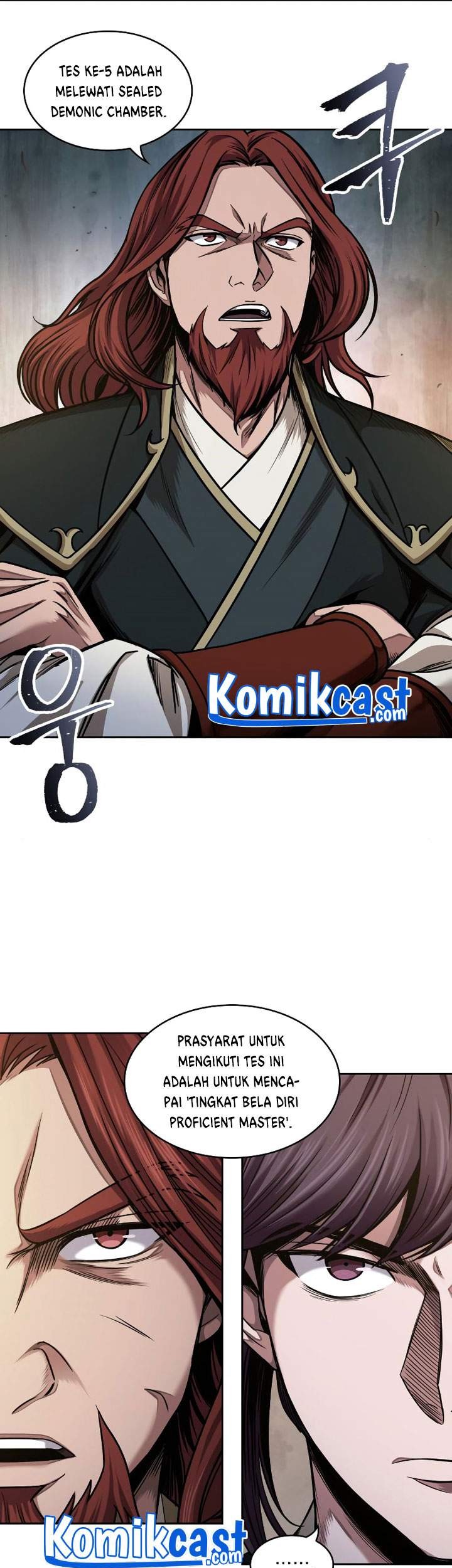 Manhwa Nano Machine Chapter 68 gambar nomor 2