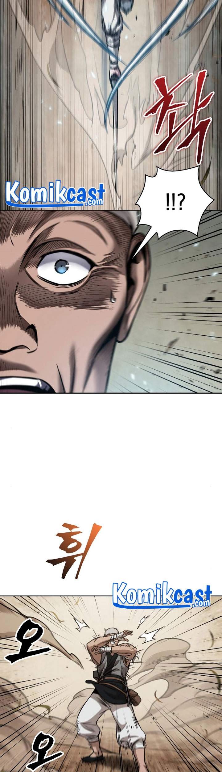 Nano Machine Chapter 68 Gambar 68