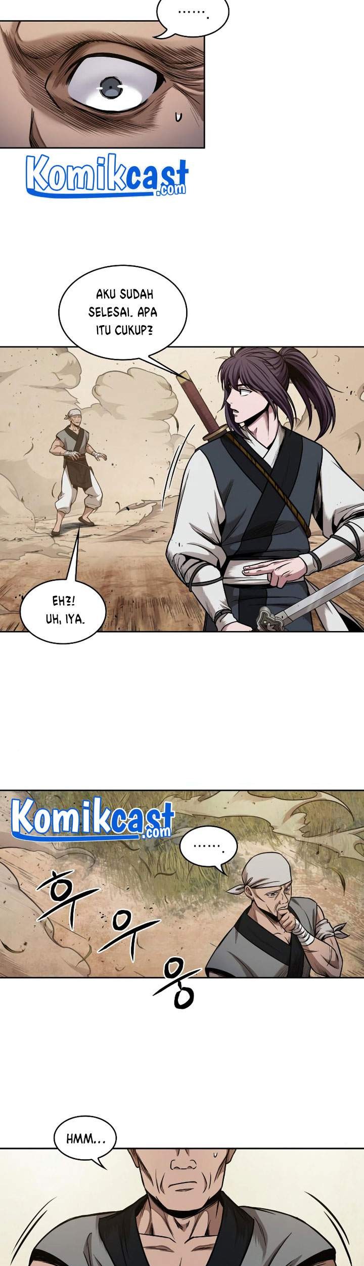 Nano Machine Chapter 68 Gambar 70