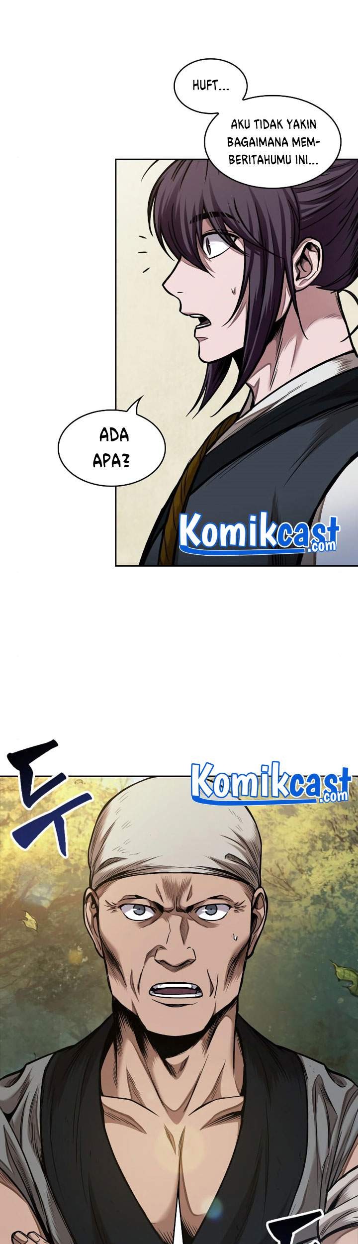 Nano Machine Chapter 68 Gambar 72