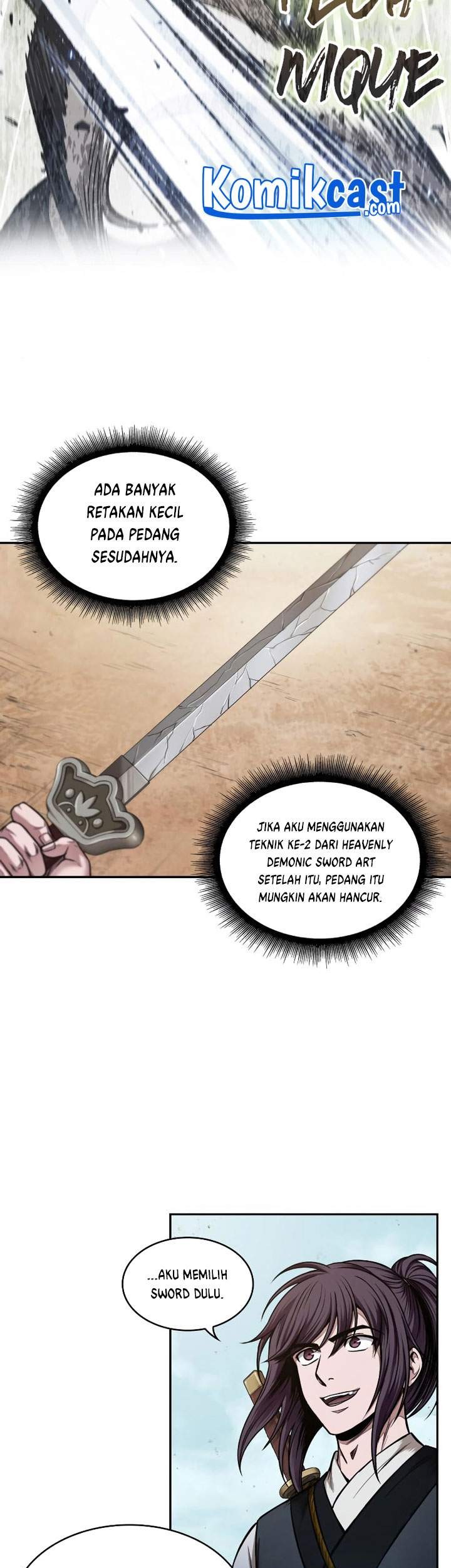 Nano Machine Chapter 68 Gambar 60