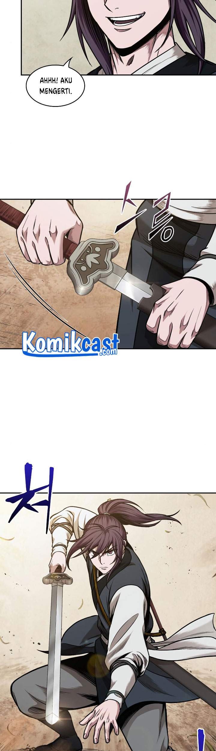 Nano Machine Chapter 68 Gambar 64