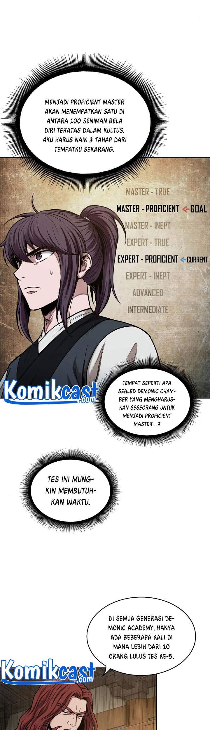 Nano Machine Chapter 68 Gambar 4