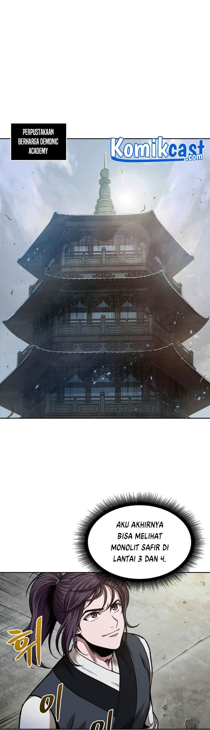 Nano Machine Chapter 68 Gambar 10