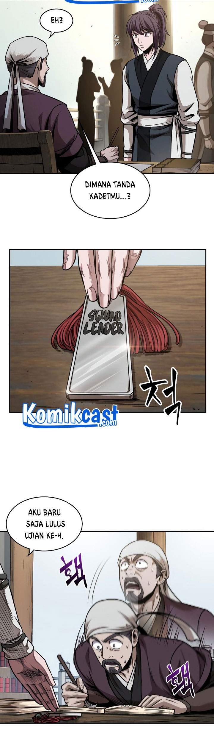 Nano Machine Chapter 68 Gambar 12