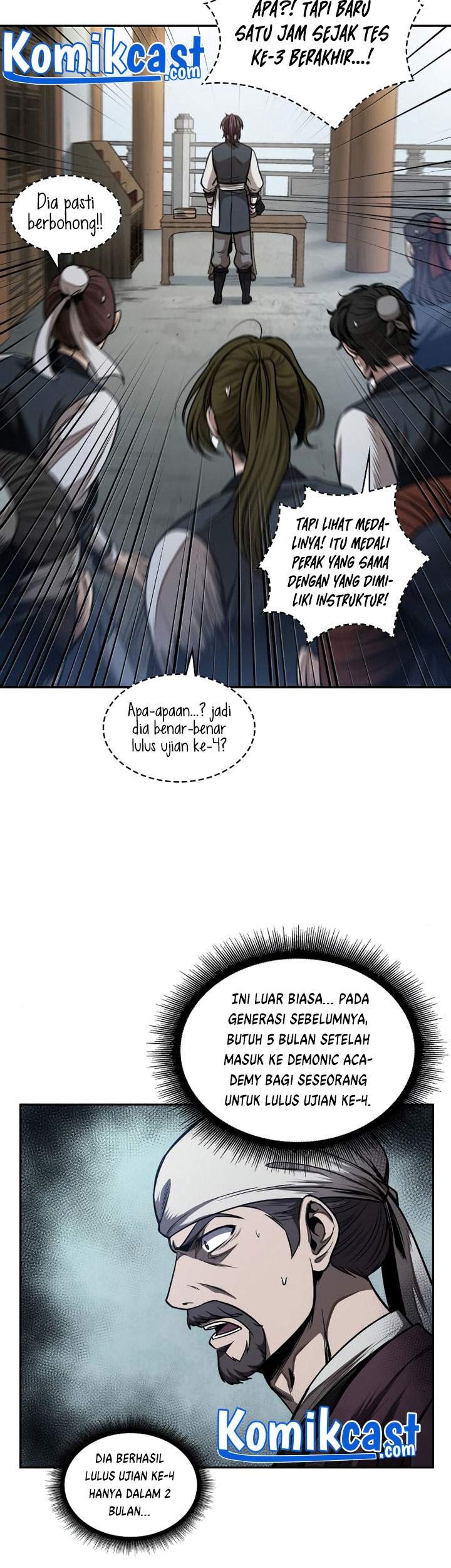 Nano Machine Chapter 68 Gambar 14