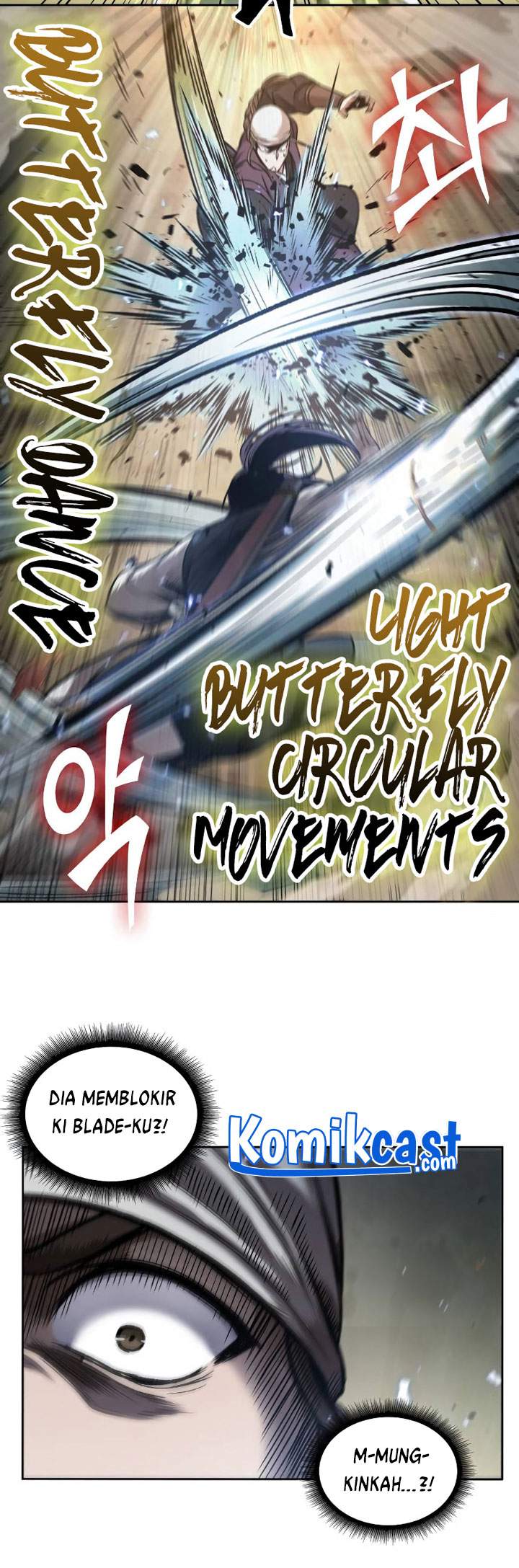 Nano Machine Chapter 67 Gambar 16