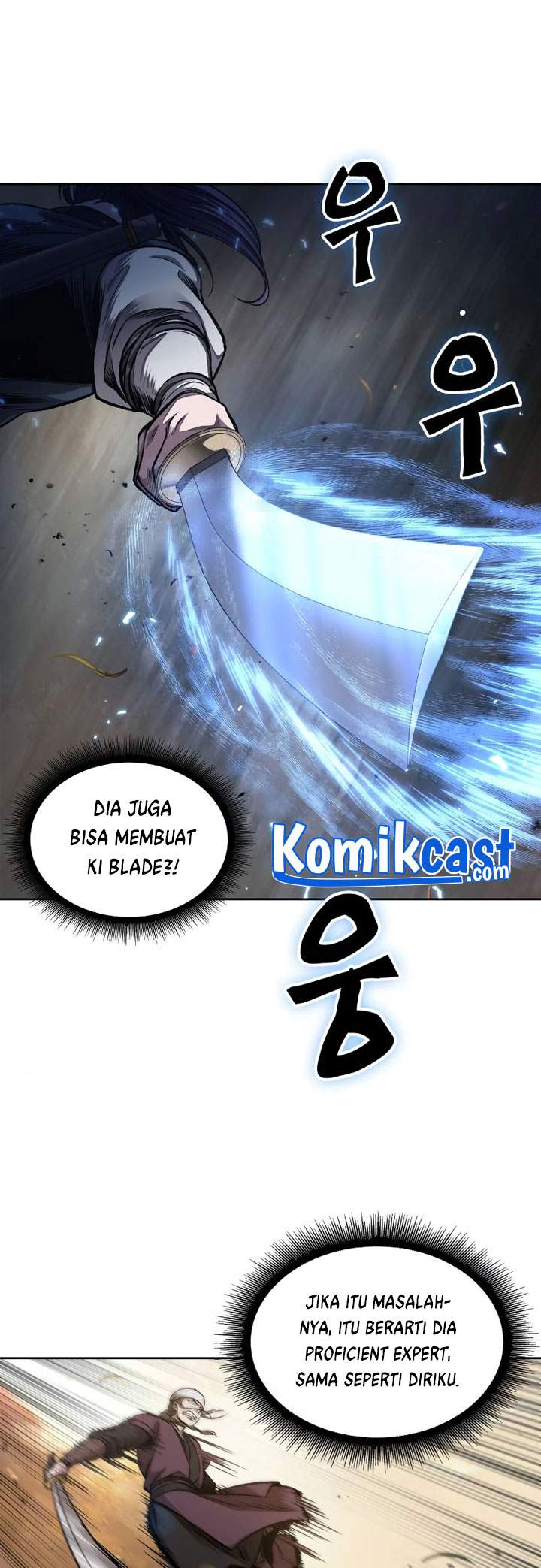 Nano Machine Chapter 67 Gambar 17