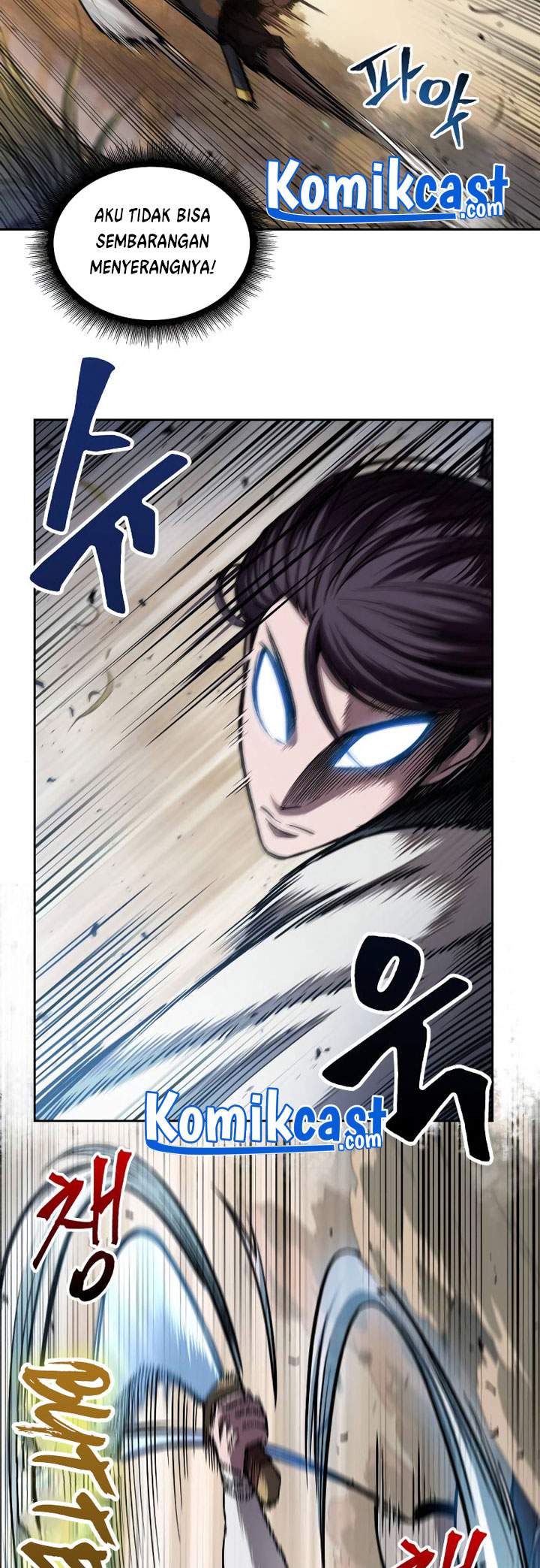 Nano Machine Chapter 67 Gambar 18