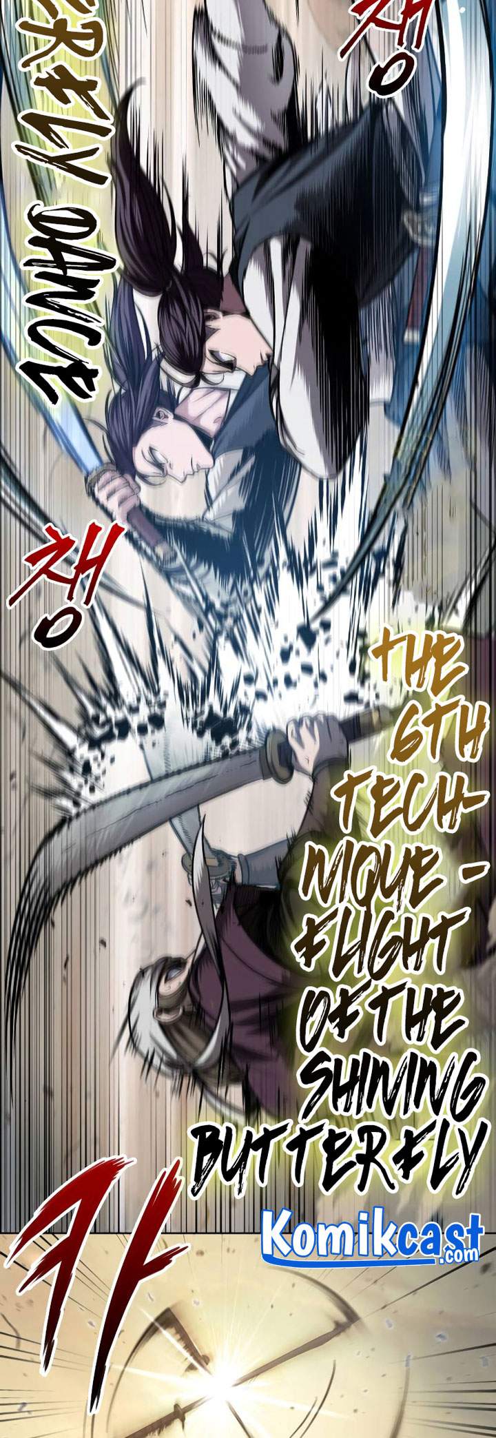 Nano Machine Chapter 67 Gambar 19