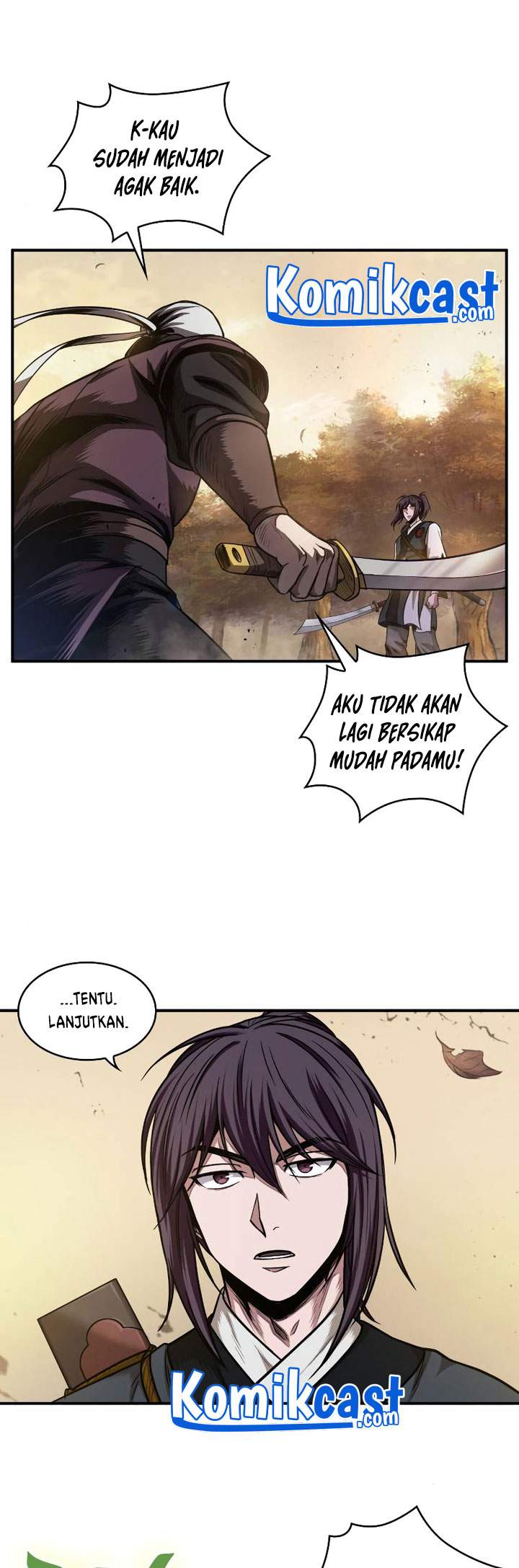 Nano Machine Chapter 67 Gambar 12