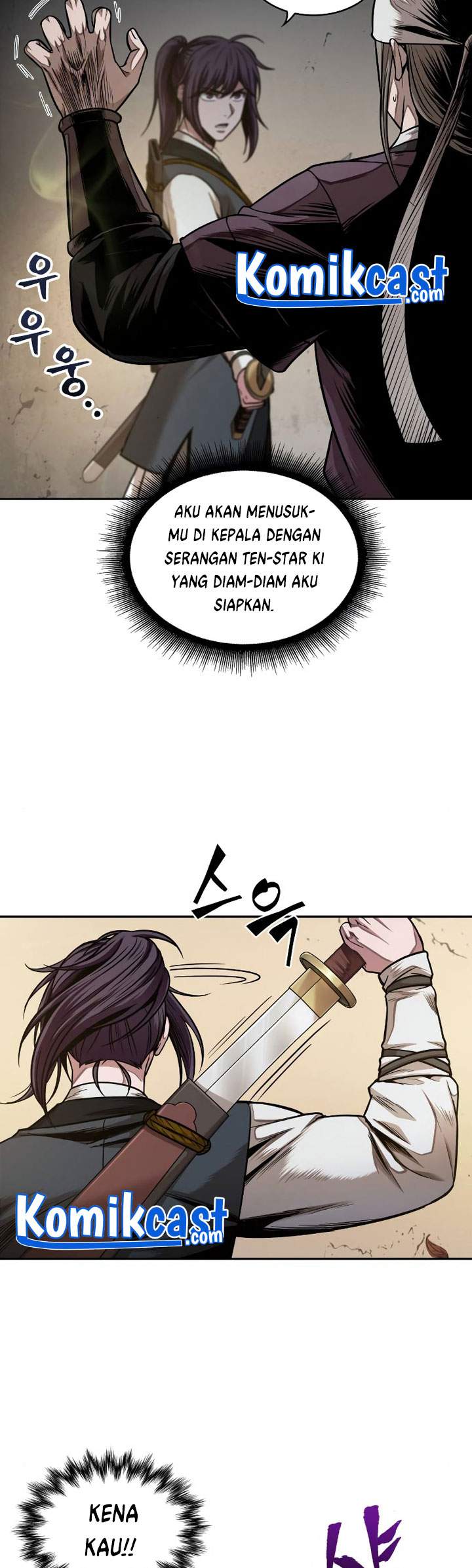 Nano Machine Chapter 67 Gambar 24