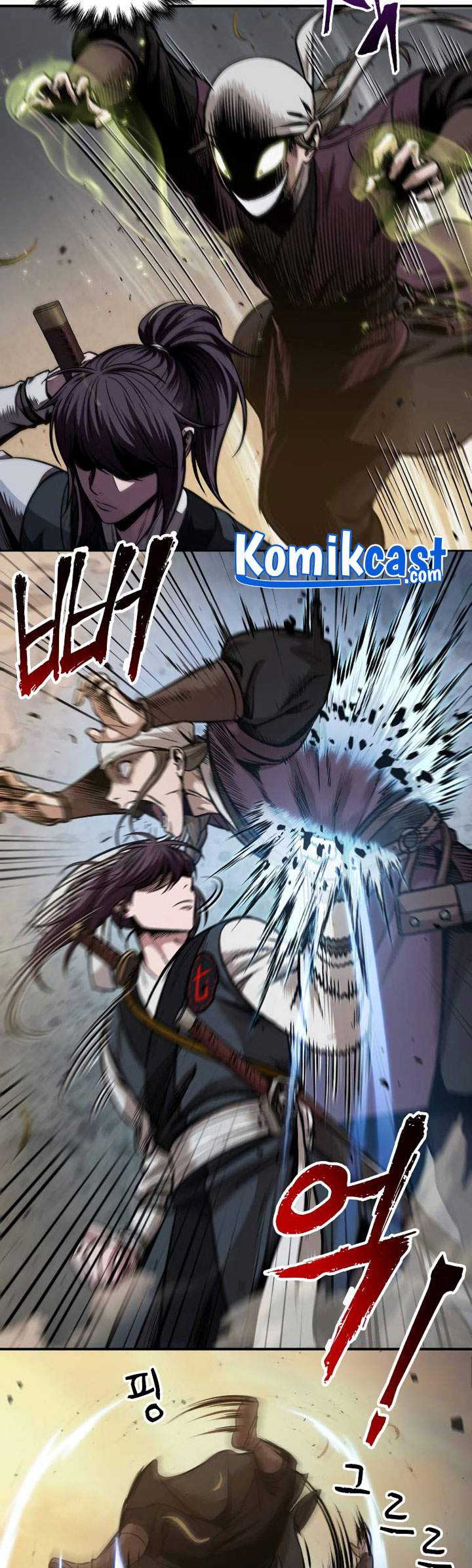 Nano Machine Chapter 67 Gambar 25