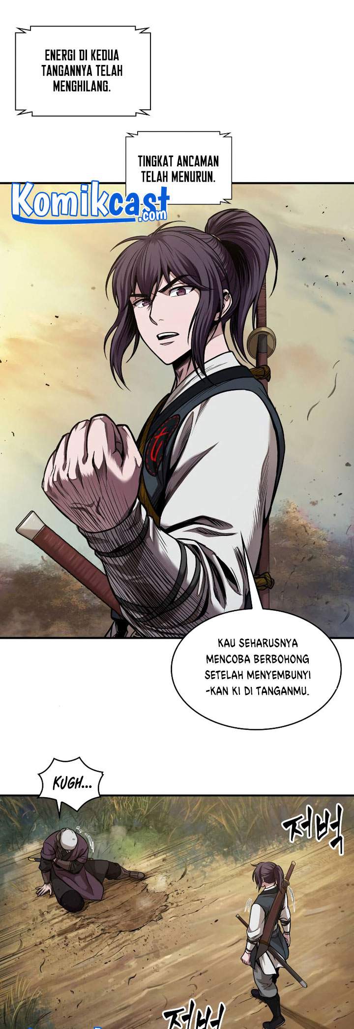 Nano Machine Chapter 67 Gambar 27