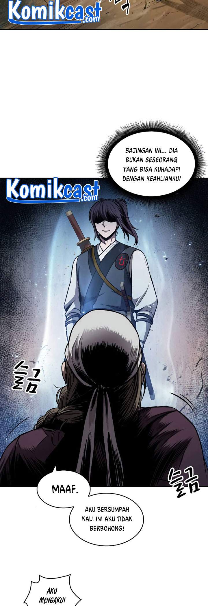 Nano Machine Chapter 67 Gambar 28