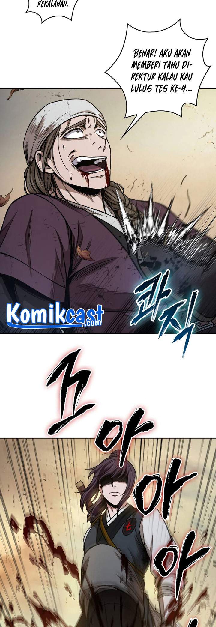 Nano Machine Chapter 67 Gambar 29