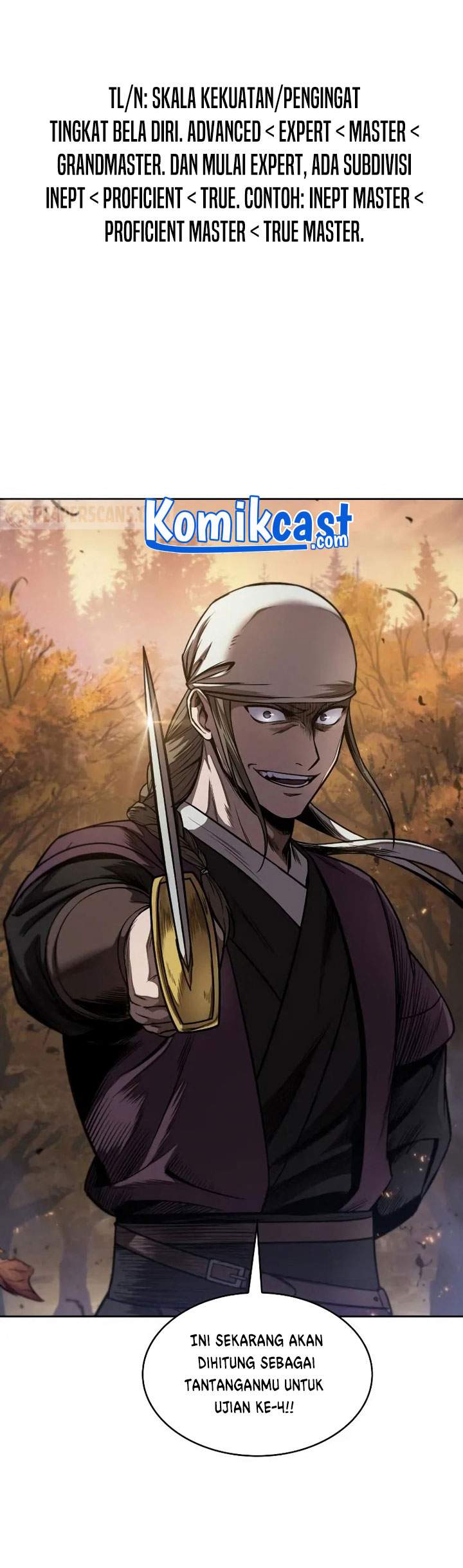 Manhwa Nano Machine Chapter 67 gambar nomor 2