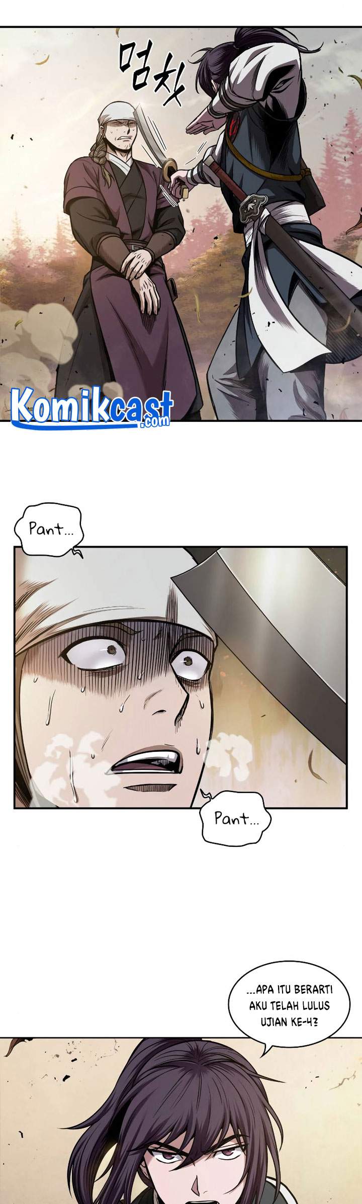 Nano Machine Chapter 67 Gambar 22