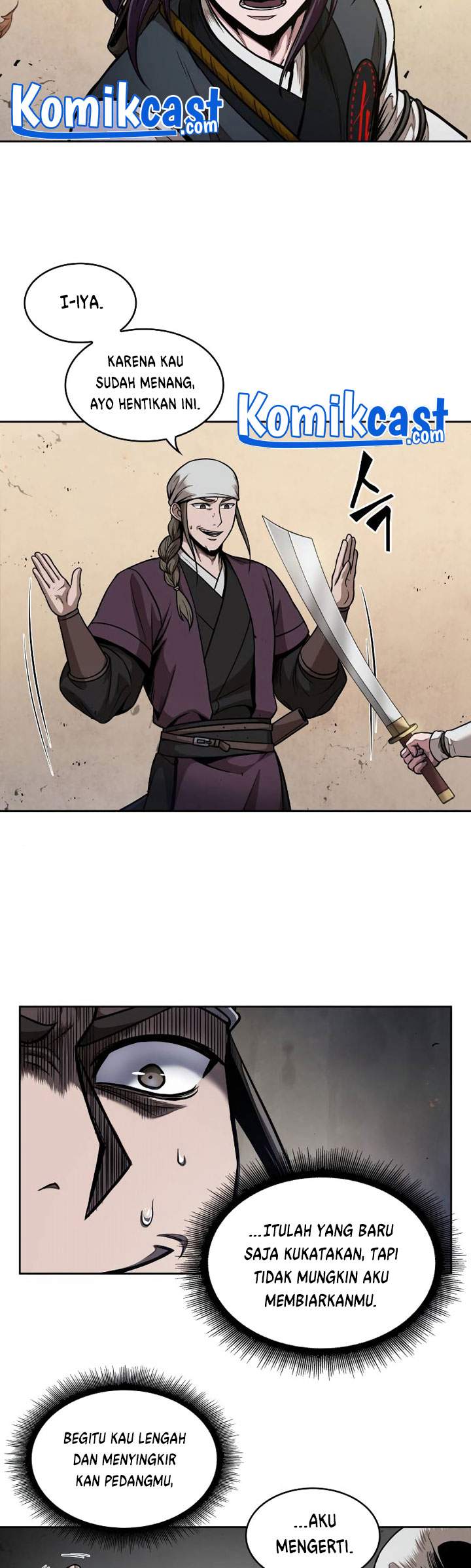 Nano Machine Chapter 67 Gambar 23