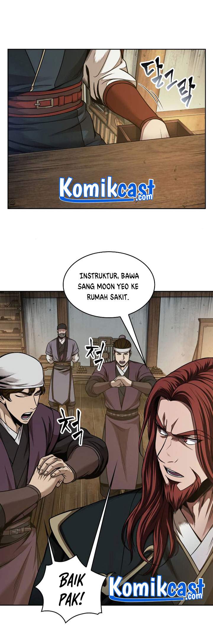 Nano Machine Chapter 67 Gambar 36